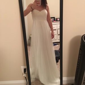 BHLDN Jenny Yoo Annabelle Dress